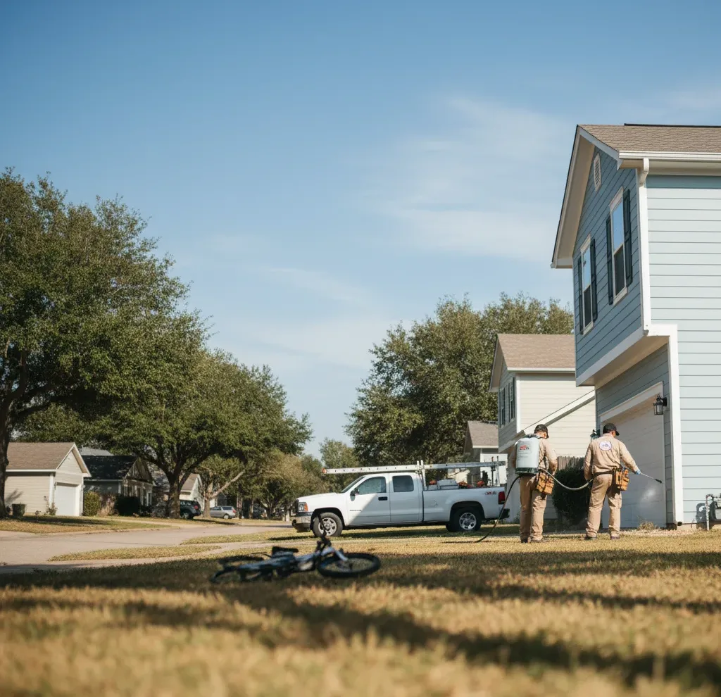 Pest Control in Groveland